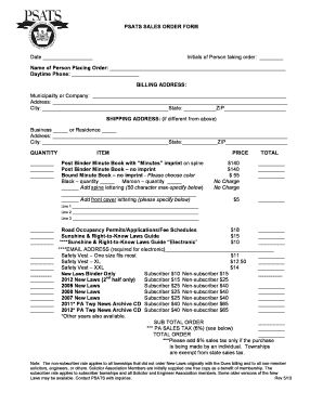 Form preview picture