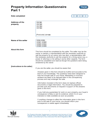 Form preview picture