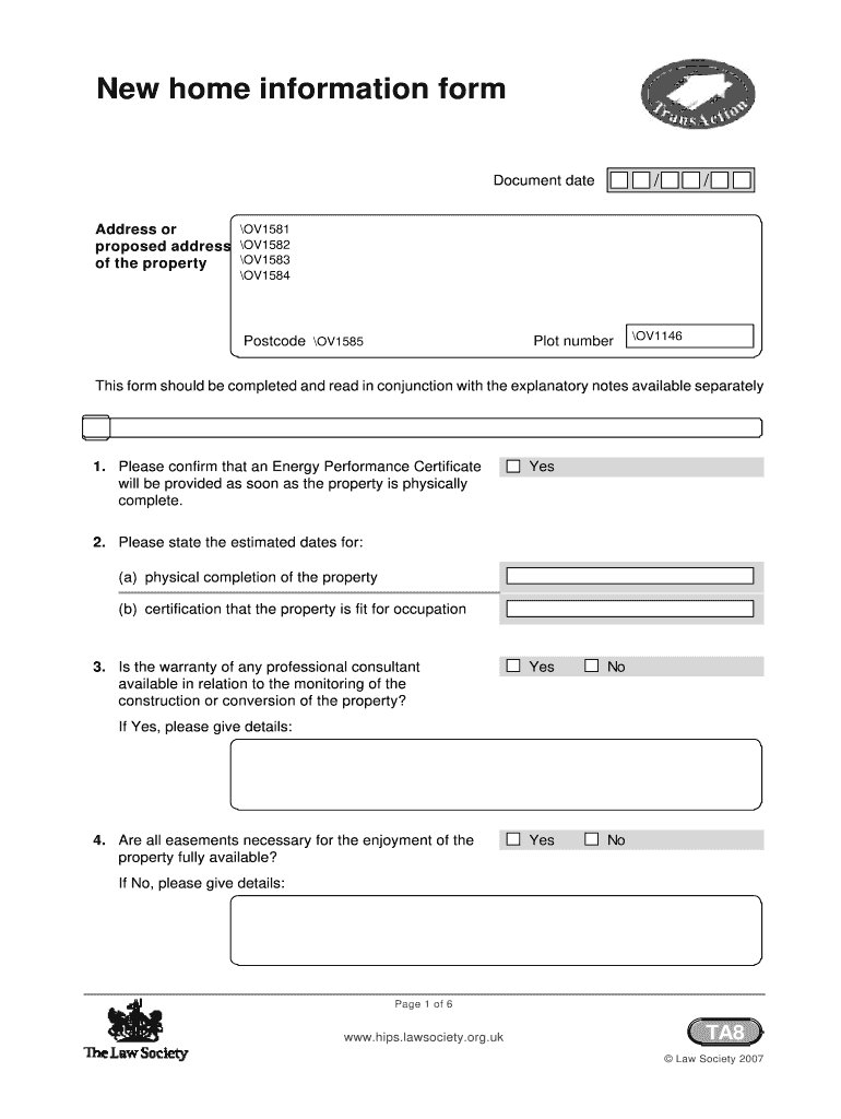 Ta8 Form Fill Out Sign Online DocHub