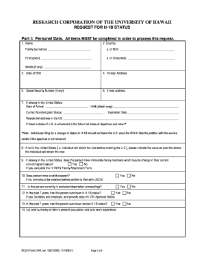 H1B Request Form.pdf - RCUH Documents - Research Corporation ...