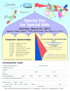 Vital Flight Kids Day Sponsorship Flyer.pdf - Yimg