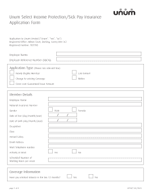 Form preview picture