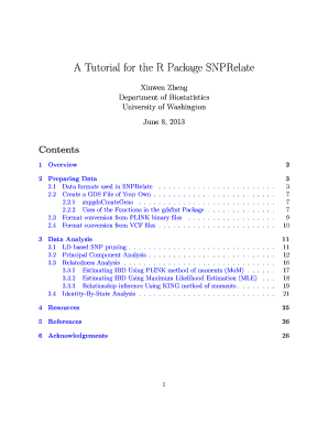 Unit conversion practice problems with answers pdf - A Tutorial for the R Package SNPRelate