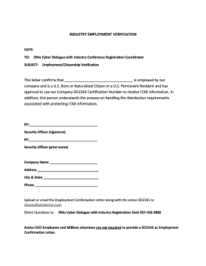 Verification request form - Download Employment Verification Letter - Ohio Cyber Dialogue bb - ohiocyberdialogue