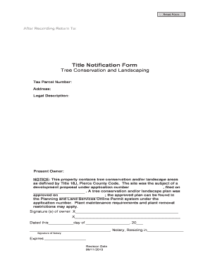 How long does it take to film a tv series - Title Notification -Tree Cons 2doc