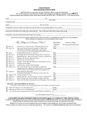 Form 2 certificate in sports - Registration form 2015 6pub - adelynrood