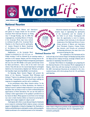 Wwwbiwbsccbborgb A Newsletter for the Friends of the