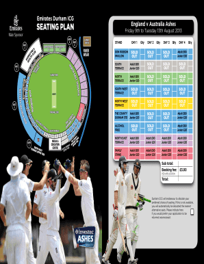 Emirates durham icg