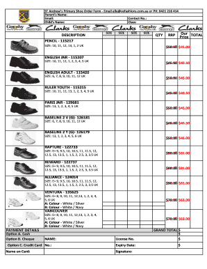 nordstrom split shoe order