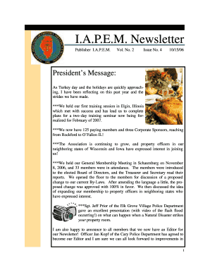 IAPEM Newsletter 12-06PDF - iapem