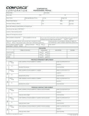 ComforceStaffing Services Front - UNIFORCE Staffing Solutions