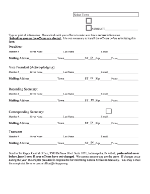 Form preview picture