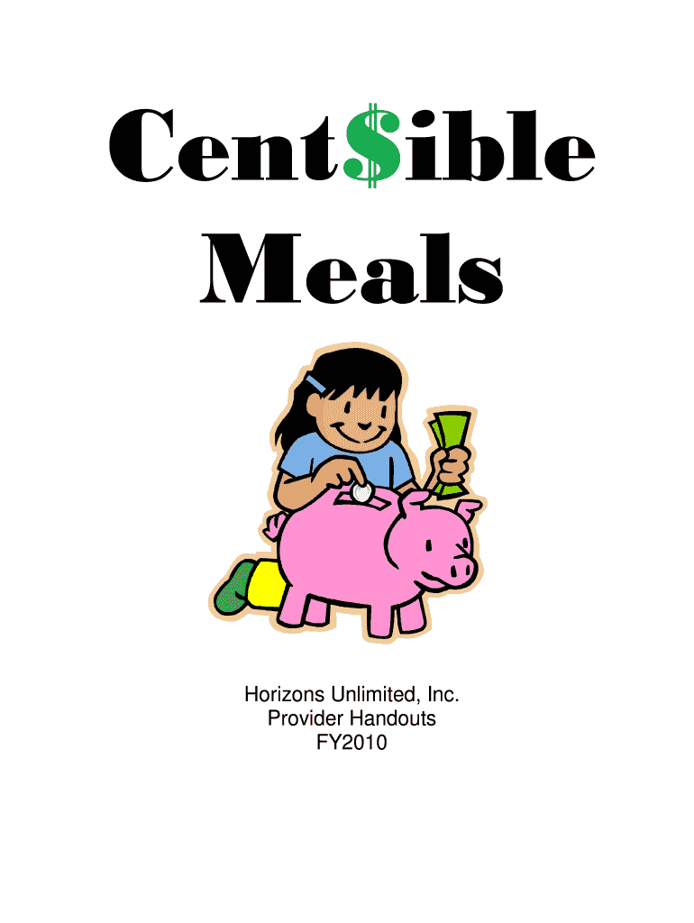 Fillable Online Participant Handout REV 423 Wisconsin Food Program