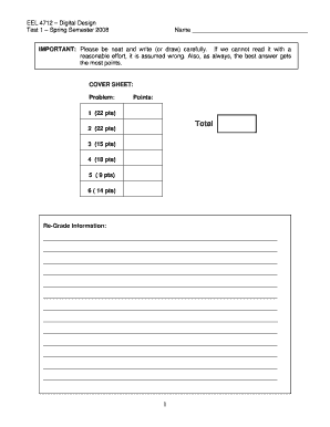 Consultant time tracking template - EEL 4712 Digital Design