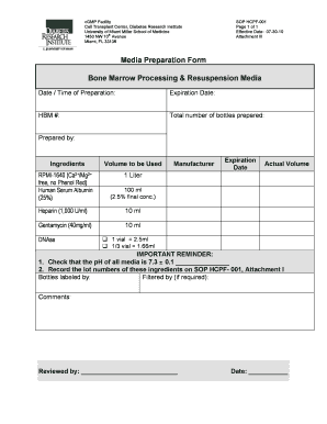 Form preview picture