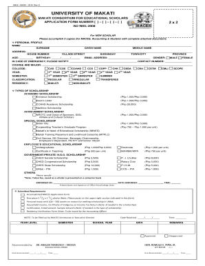 Form preview picture