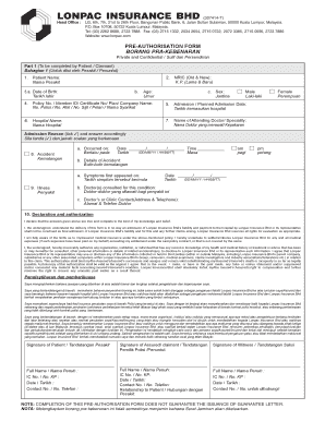 lonpac travel insurance claim form