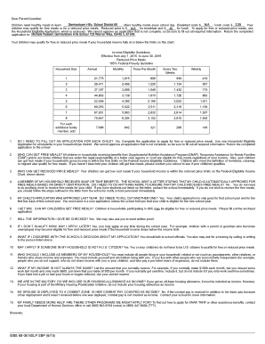68-06 nslp sbp letter - Germantown Hills Elementary - ghills metamora k12 il