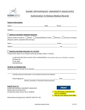 Uw Health Transfer Medical Records Uw Health Transfer Medical Records