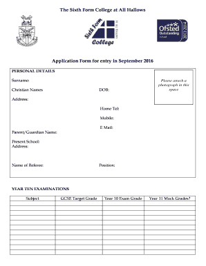 Placement order letter - rusangu university application forms