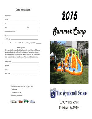 Summer Camp - The Wyndcroft School - wyndcroft