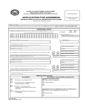 Form preview picture