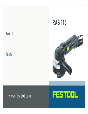 Fillable Online RAS 115 Fax Email Print - pdfFiller