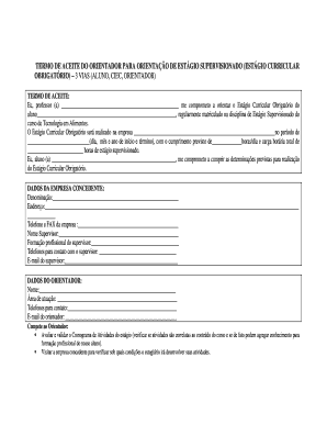 TERMO DE ACEITE DO ORIENTADOR PARA ORIENTAO DE ESTGIO - iftm edu