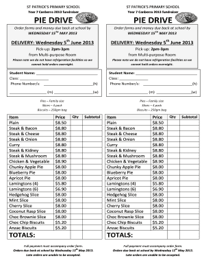 Form preview picture