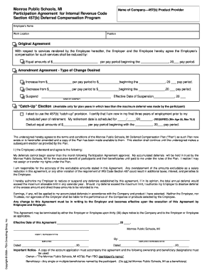 MonroePublicSchoolsDeferredCompenrollmentform.pub