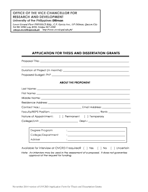 20 Printable Budget Proposal Sample For School Forms And Templates Fillable Samples In Pdf Word To Download Pdffiller