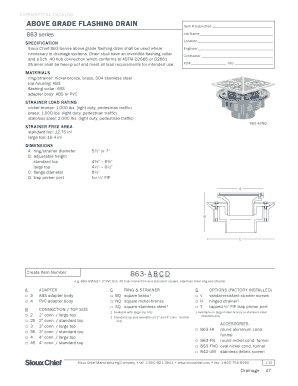 863 Series American Manufacturers Sioux Chief Fill Online Printable Fillable Blank Manufacturer S Affidavit Template Fillable