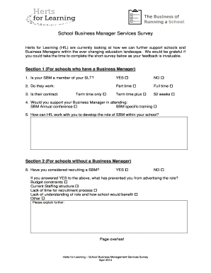 Humanitarian parole letter sample - School Business Service - Interactive Survey - Herts for Learning