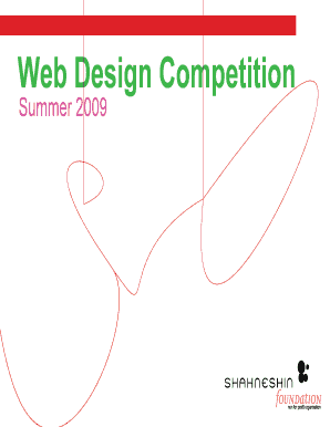 Website design proposal template - Web Design Competition - professione architetto