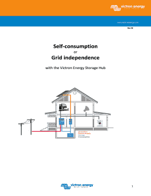 White paper example pdf - Whitepaper - Self Consumption or Grid independence with the Victron Energy Storage Hub - rev 03 - ENdocx - ysebaert