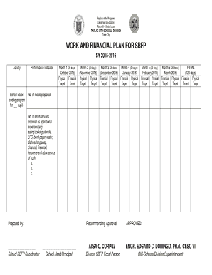 Form preview picture