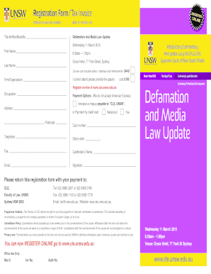 Growth chart calculator - Defamation and Media Law Update - UNSW Continuing Legal ... - cle unsw edu