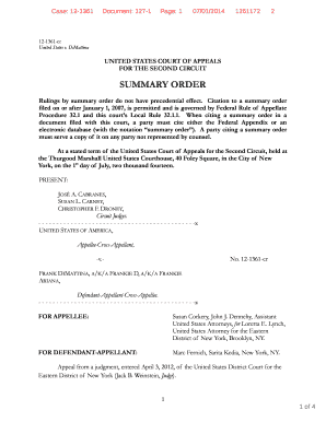 U.S. v. DiMattina - Law Office of Marc Fernich