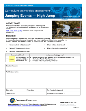 Jumping Events - High Jump Jumping Events - High Jump - metwestschoolsport eq edu