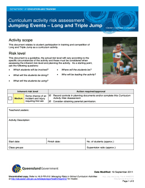 Jumping Events - Long and Triple Jump Jumping Events - Long and Triple Jump - metwestschoolsport eq edu