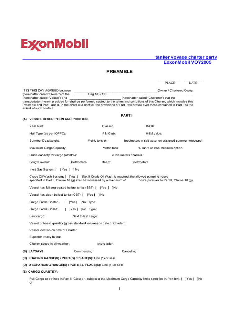 exxonmobil voy 2005 Preview on Page 1.