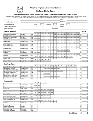 Form preview picture