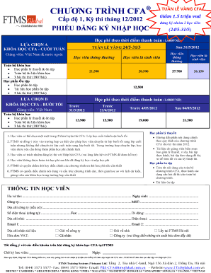 CHNG TRNH CFA TUN L VNG CFA C Gim 15 triu vnd - ftmsglobal edu