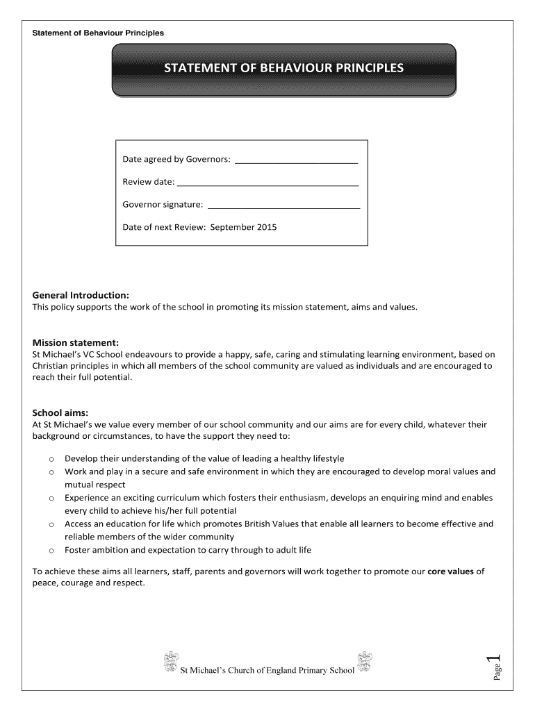 personal statement for behaviour support worker