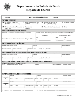 Form preview picture