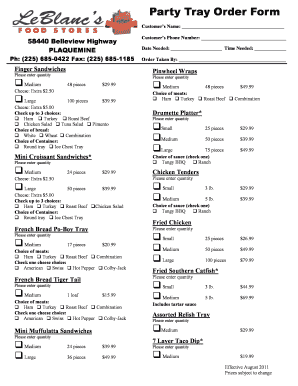 Form preview picture