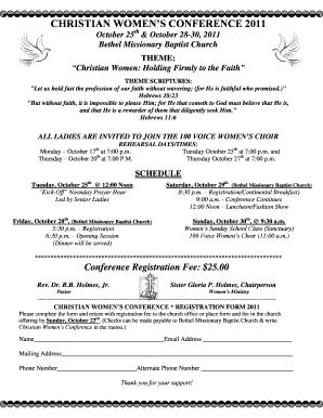 Click Me - Bethel Missionary Baptist Church - betheltally