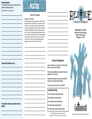 Nurses notes example - Prayer Request NOTES - eastminsterorg