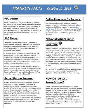 fillable free pto newsletter template edit online print