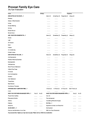 Form preview picture